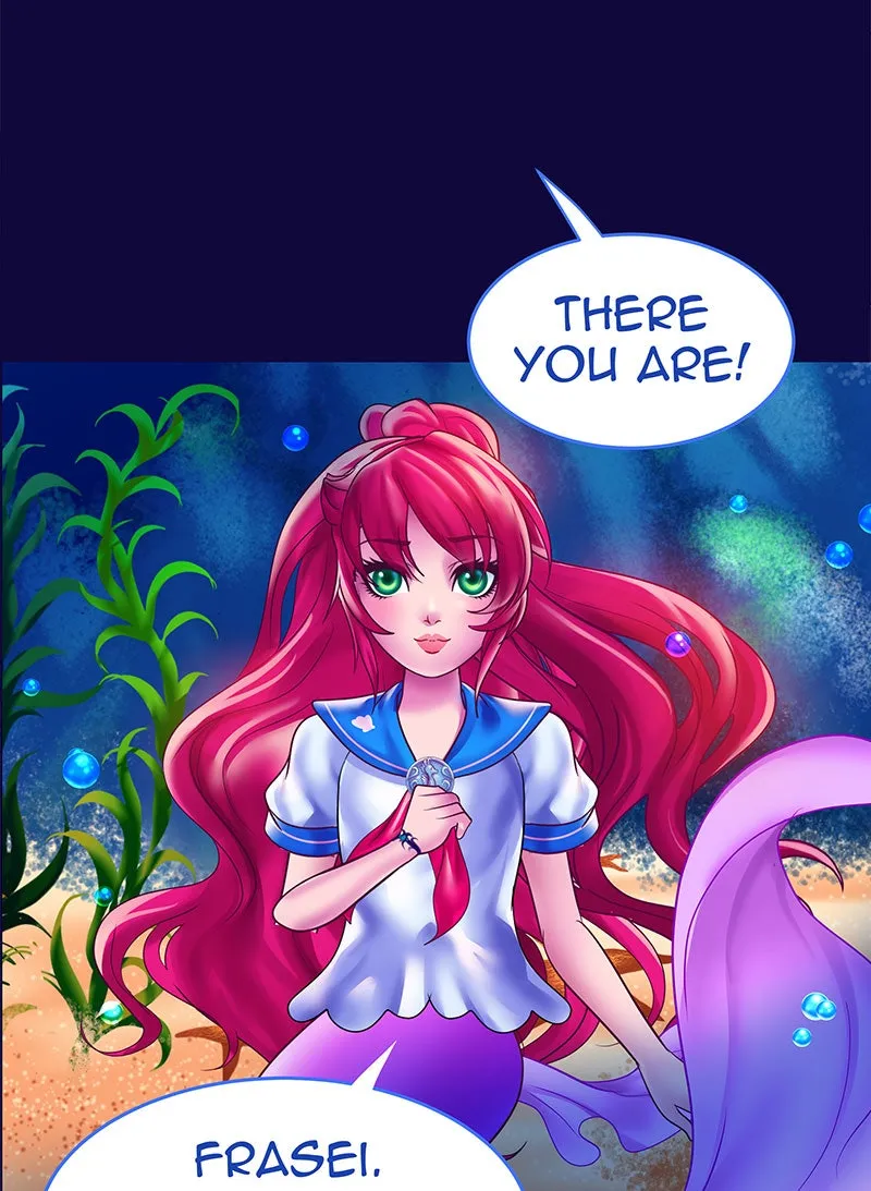 Strawberry Seafoam Chapter 35 page 71 - 