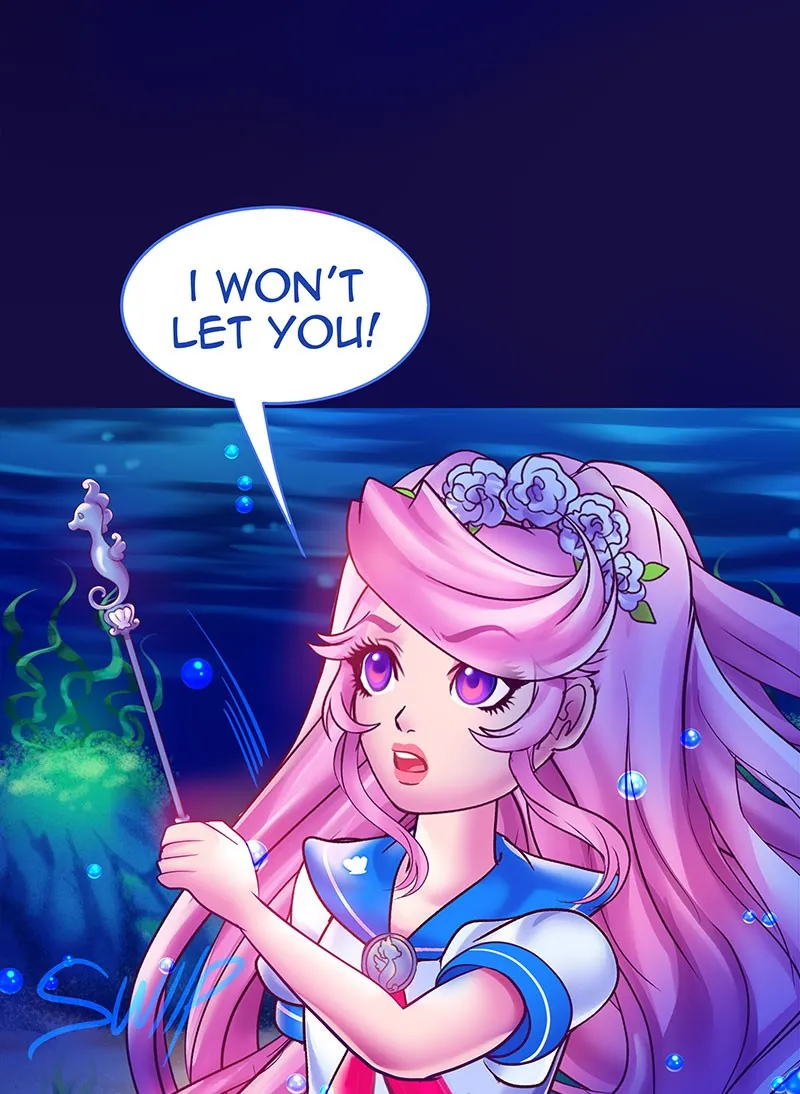 Strawberry Seafoam Chapter 36 page 16 - 