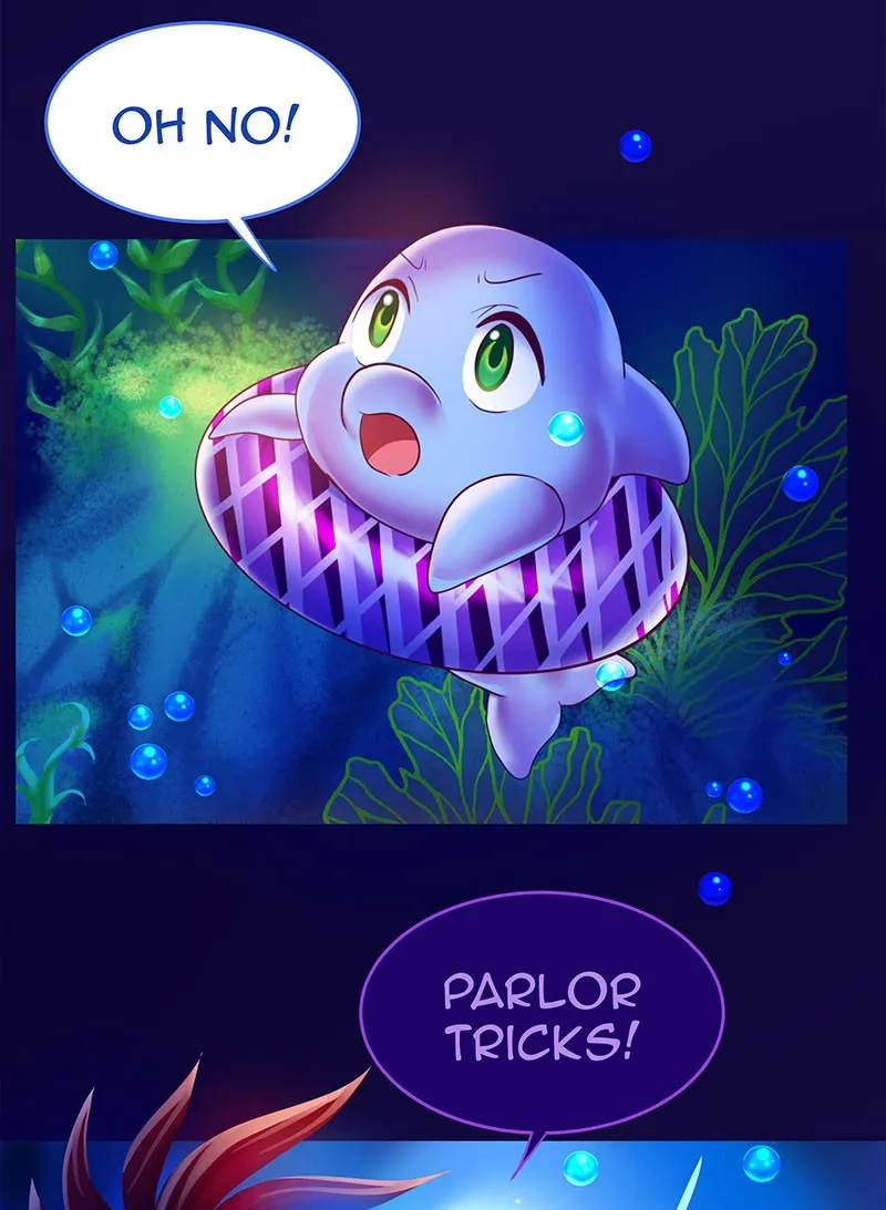 Strawberry Seafoam Chapter 36 page 23 - 