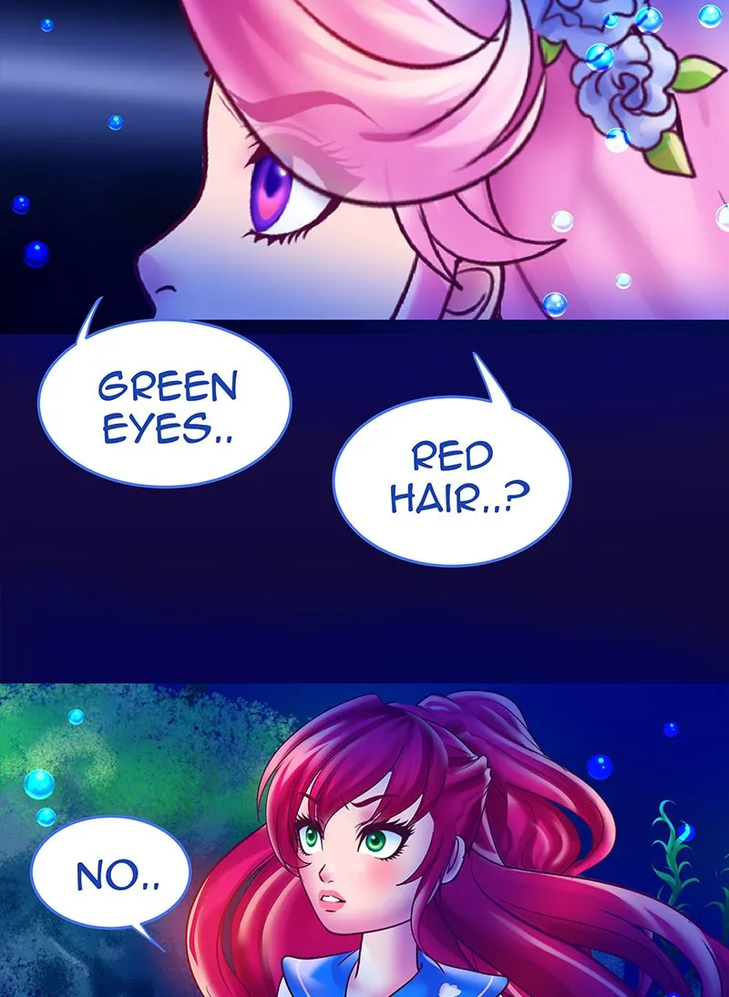 Strawberry Seafoam Chapter 36 page 26 - 