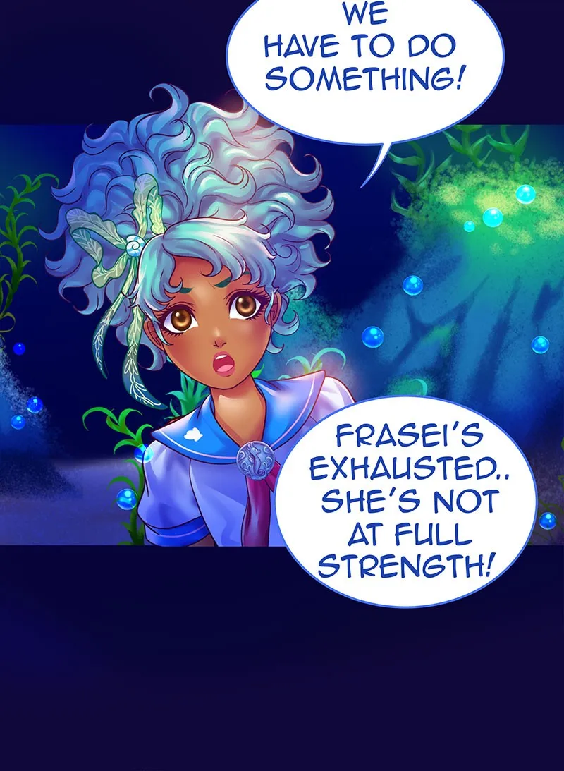 Strawberry Seafoam Chapter 36 page 32 - 