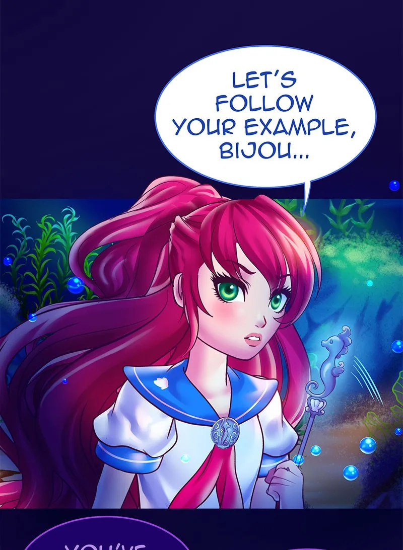 Strawberry Seafoam Chapter 36 page 33 - 