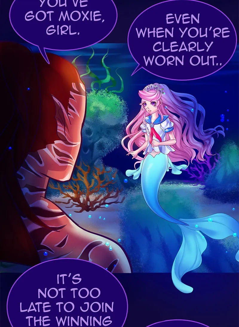 Strawberry Seafoam Chapter 36 page 34 - 