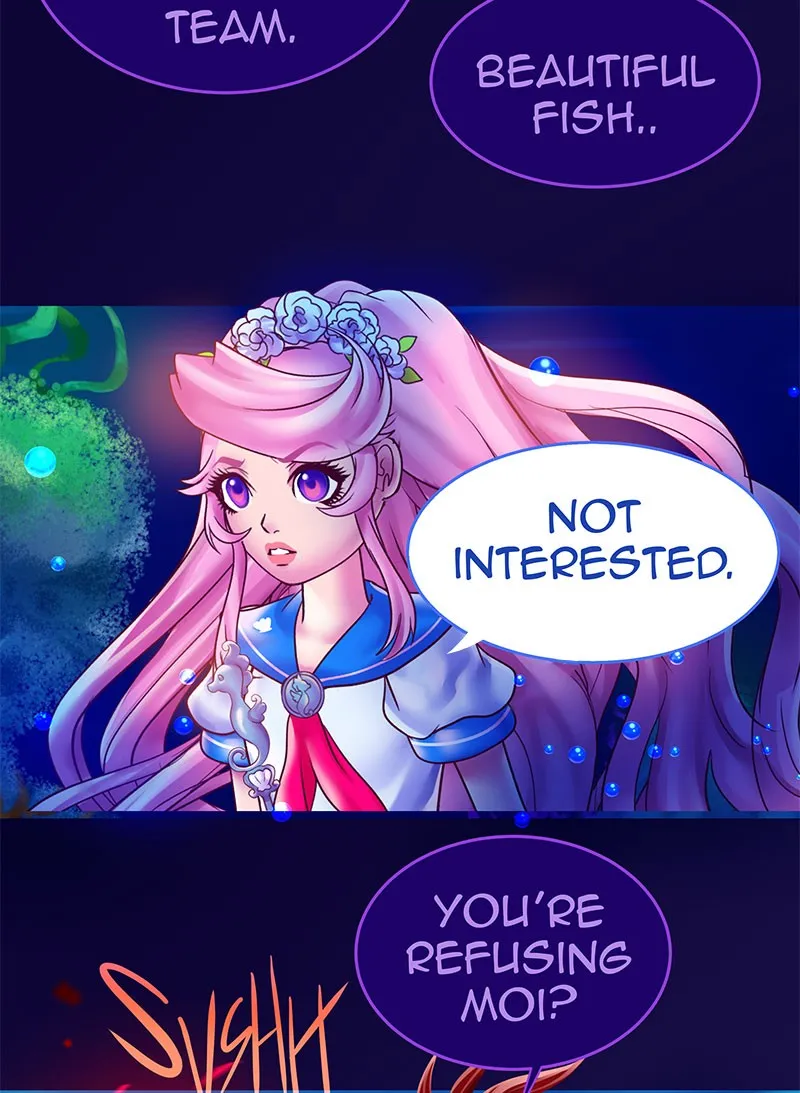 Strawberry Seafoam Chapter 36 page 35 - 