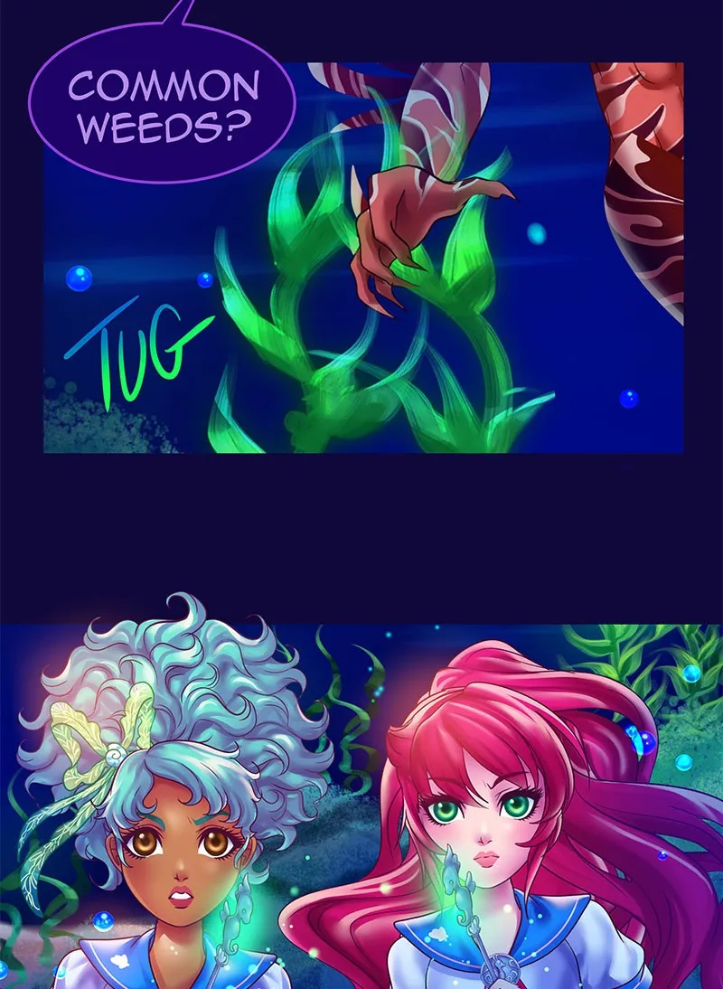 Strawberry Seafoam Chapter 36 page 39 - 