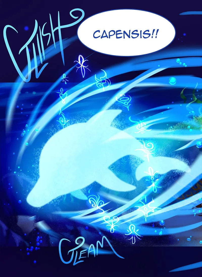 Strawberry Seafoam Chapter 36 page 43 - 