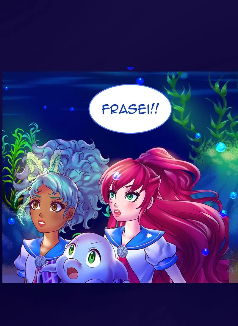 Strawberry Seafoam Chapter 36 page 52 - 