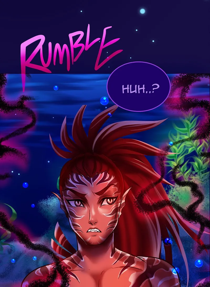Strawberry Seafoam Chapter 36 page 55 - 