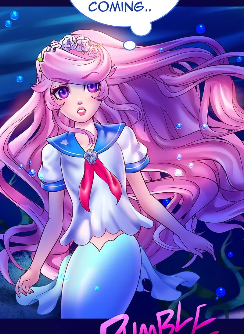 Strawberry Seafoam Chapter 36 page 58 - 