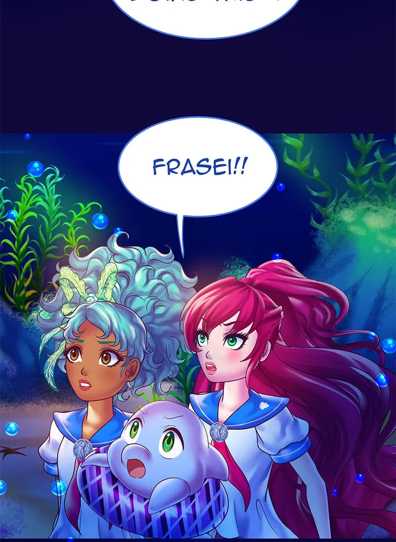 Strawberry Seafoam Chapter 36 page 7 - 