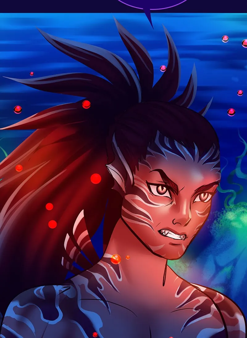 Strawberry Seafoam Chapter 36 page 76 - 