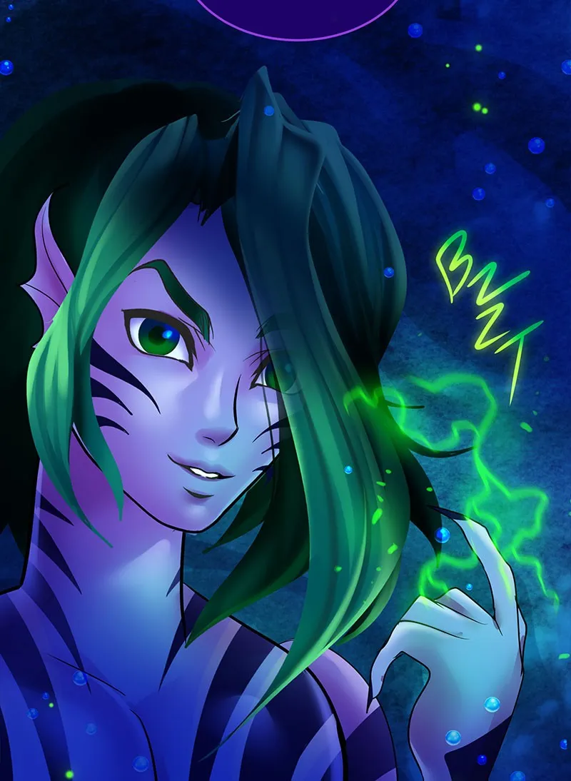 Strawberry Seafoam Chapter 36 page 85 - 