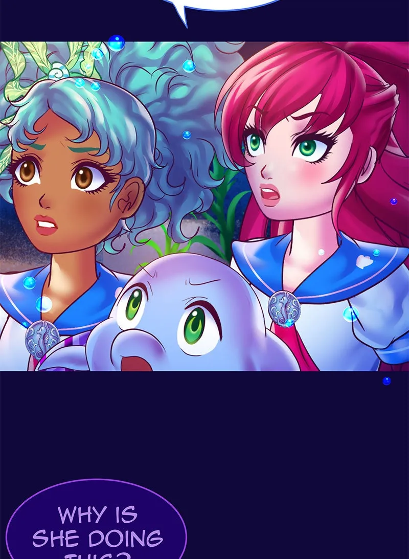 Strawberry Seafoam Chapter 36 page 10 - 