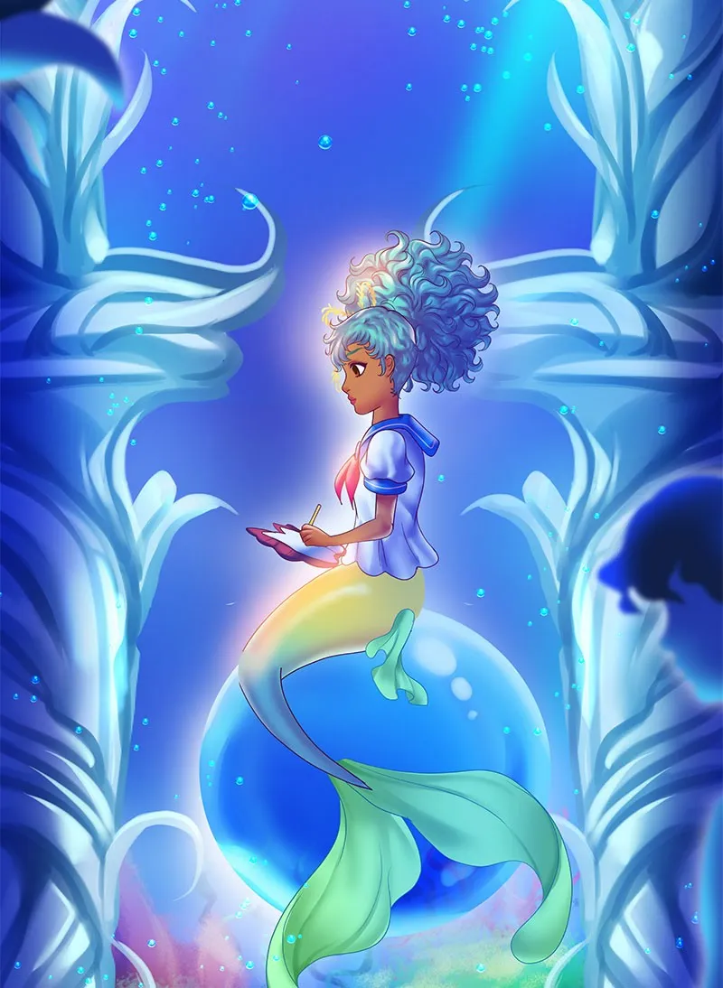 Strawberry Seafoam Chapter 37 page 2 - 