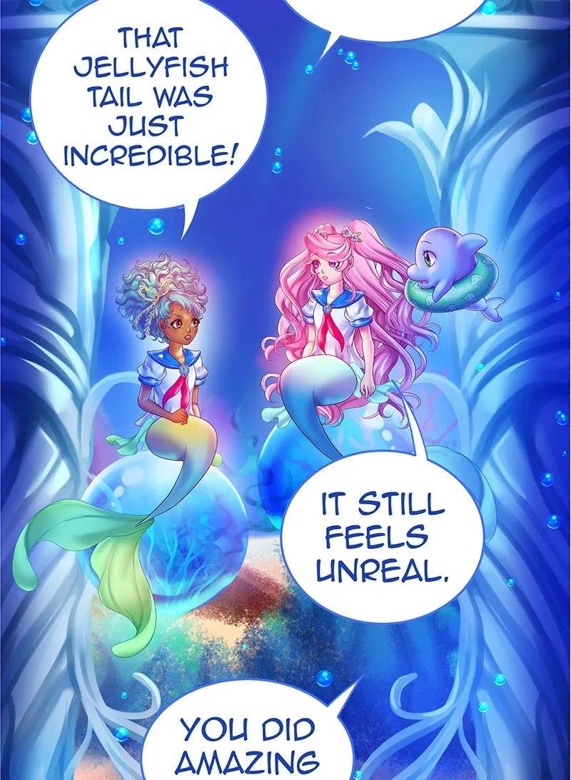 Strawberry Seafoam Chapter 37 page 13 - 