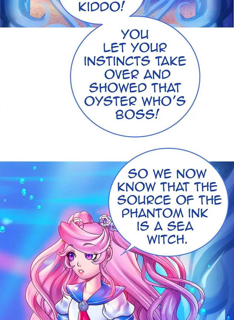 Strawberry Seafoam Chapter 37 page 14 - 