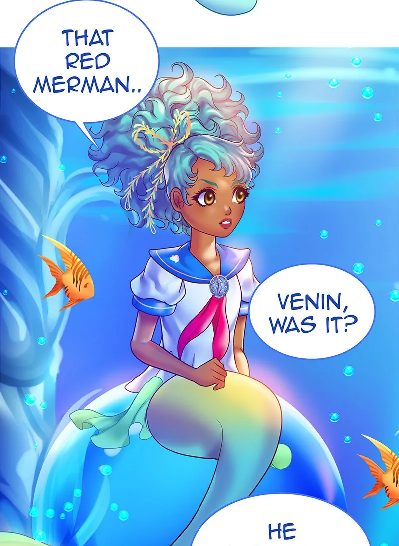 Strawberry Seafoam Chapter 37 page 16 - 