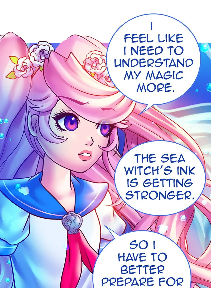 Strawberry Seafoam Chapter 37 page 23 - 