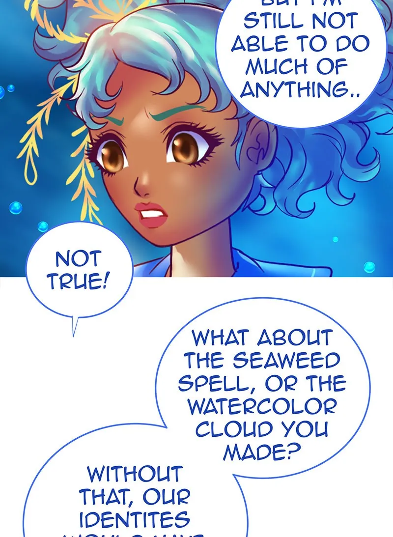 Strawberry Seafoam Chapter 37 page 28 - 
