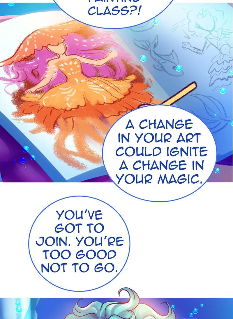 Strawberry Seafoam Chapter 37 page 30 - 