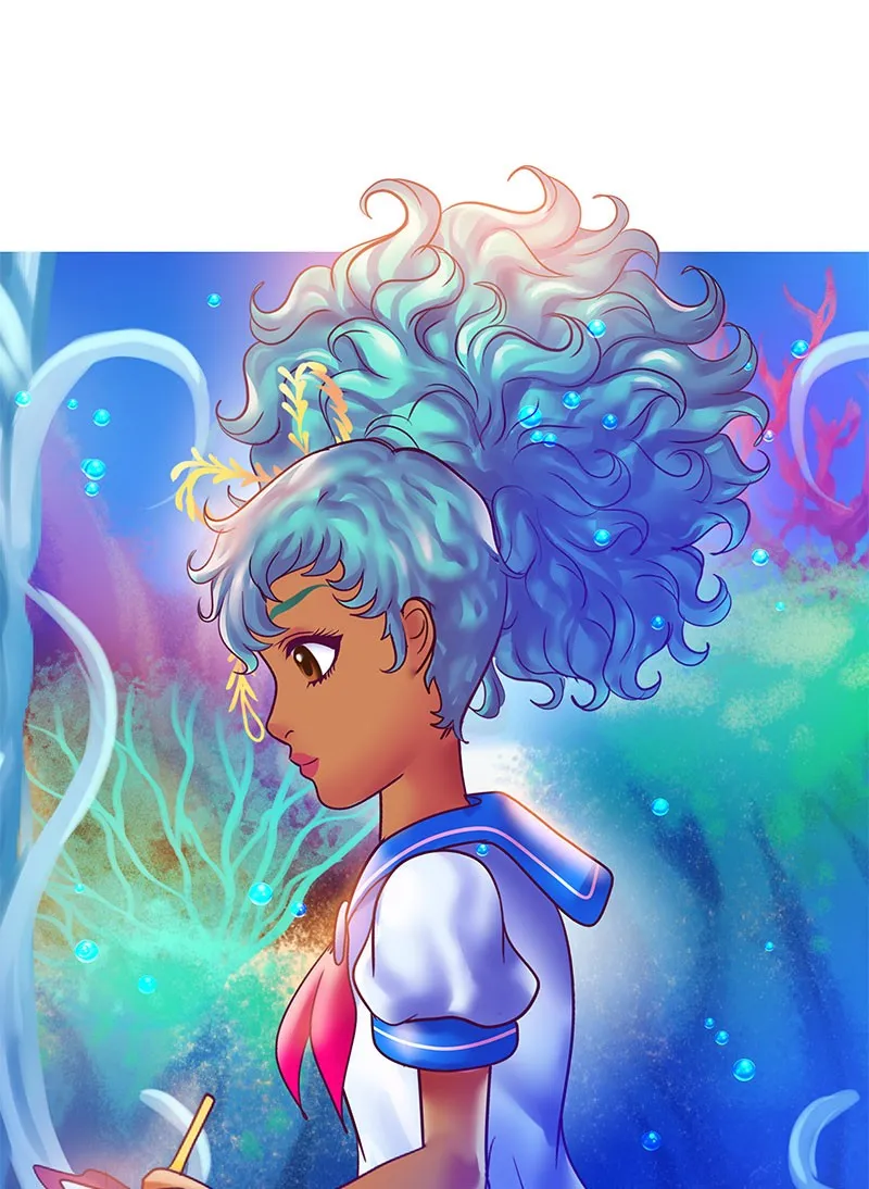 Strawberry Seafoam Chapter 37 page 4 - 