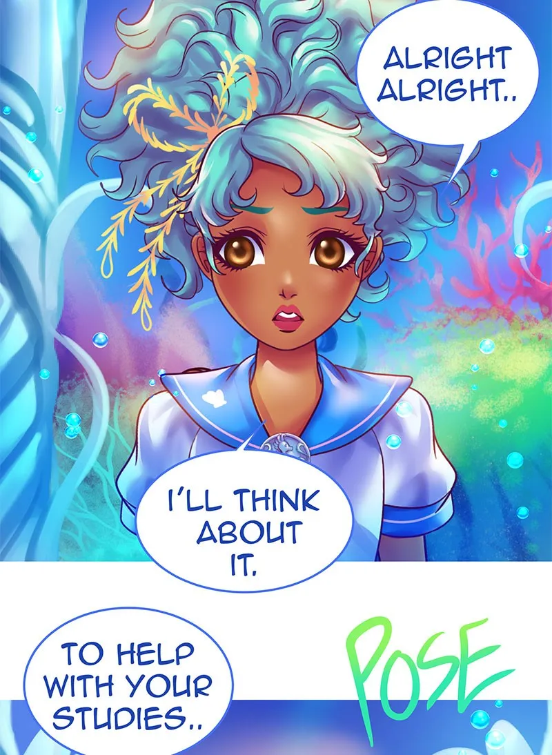 Strawberry Seafoam Chapter 37 page 31 - 