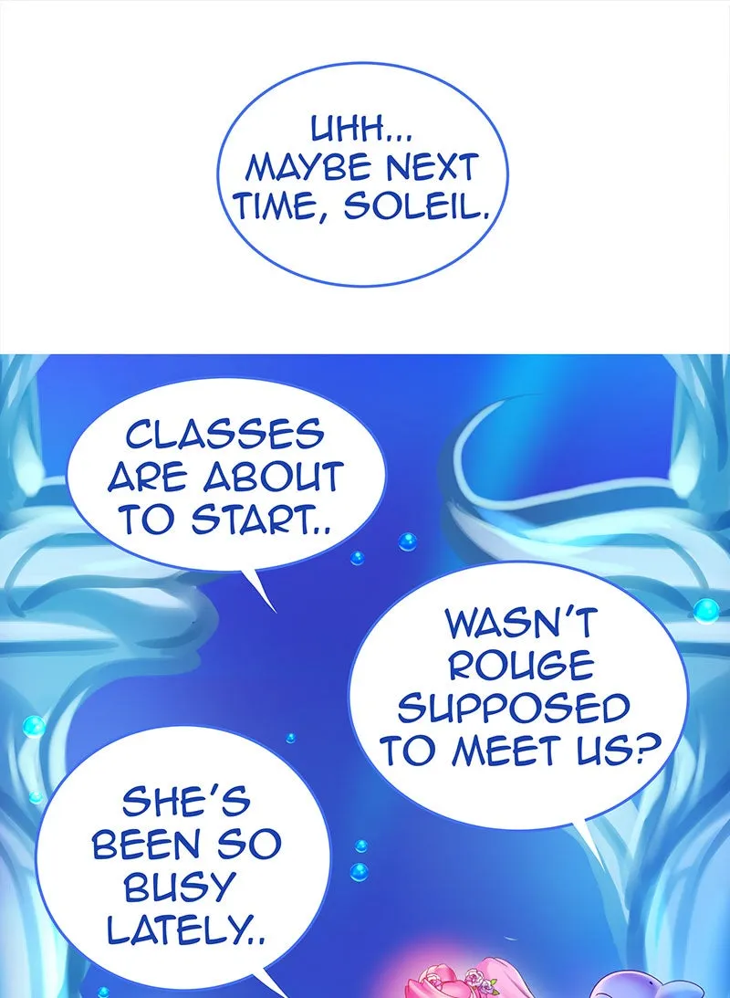 Strawberry Seafoam Chapter 37 page 33 - 