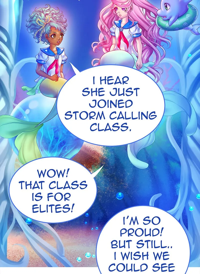 Strawberry Seafoam Chapter 37 page 34 - 