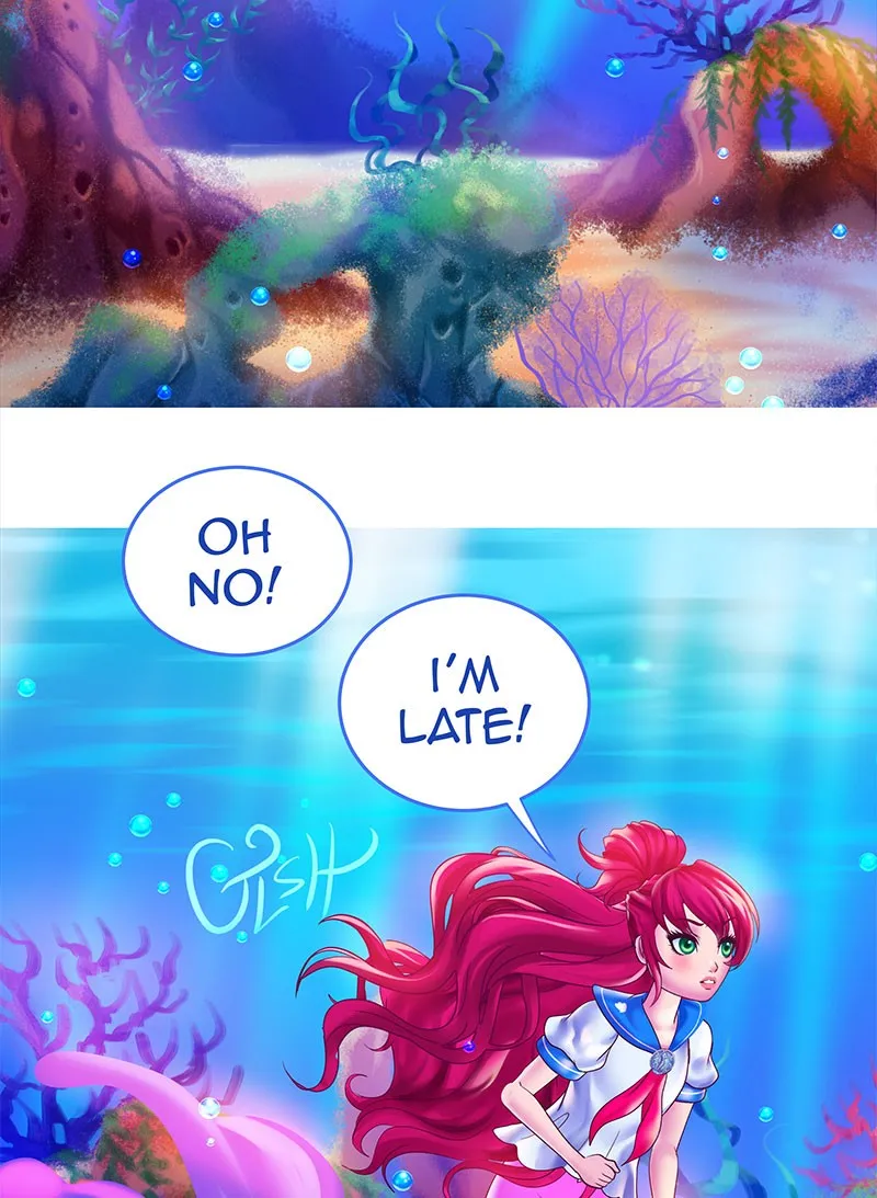 Strawberry Seafoam Chapter 37 page 40 - 