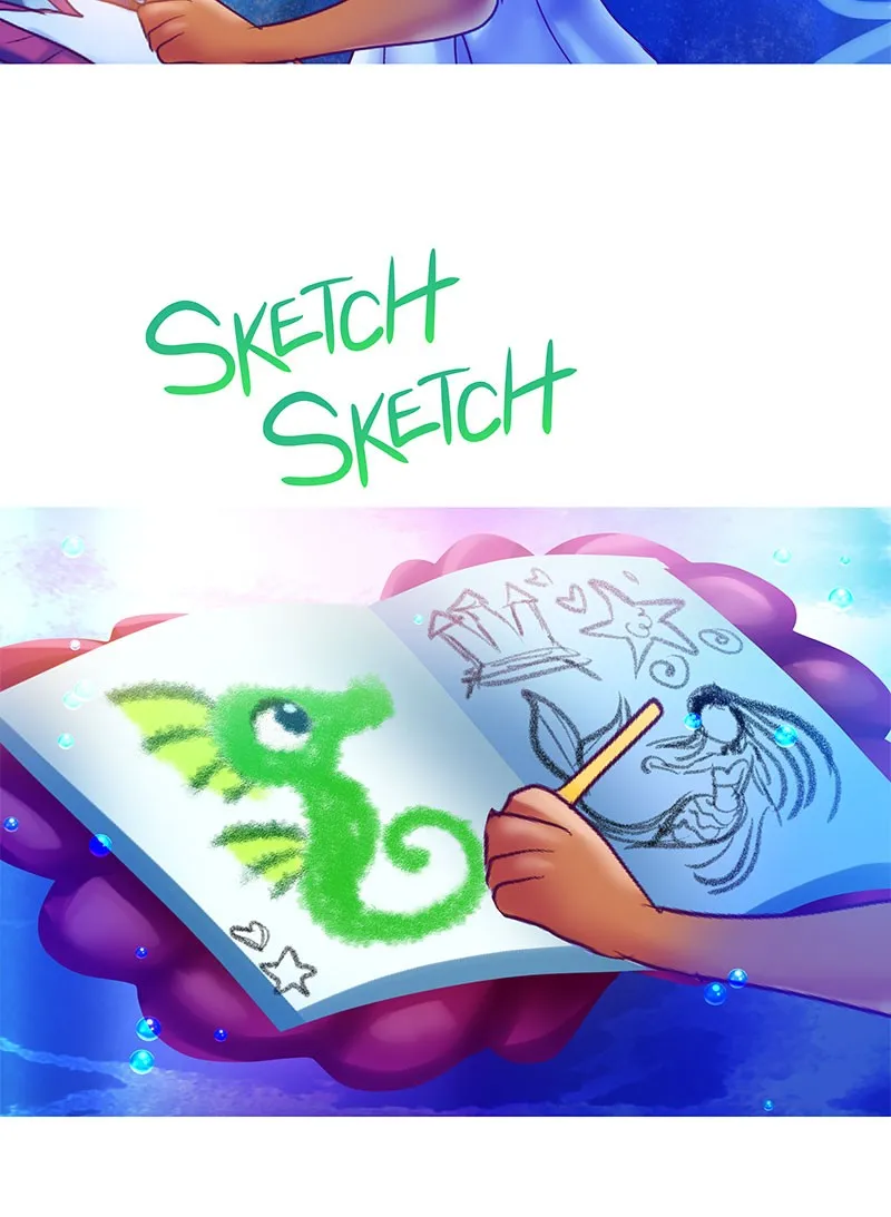 Strawberry Seafoam Chapter 37 page 5 - 