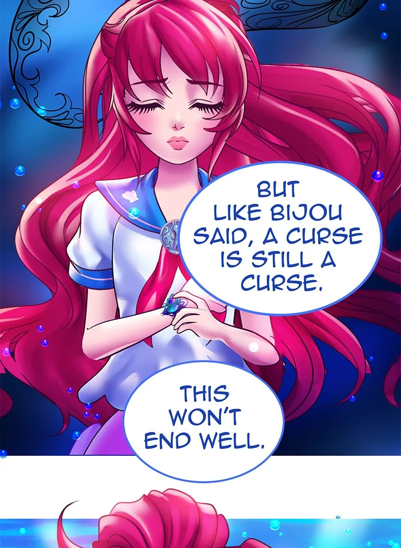 Strawberry Seafoam Chapter 37 page 46 - 
