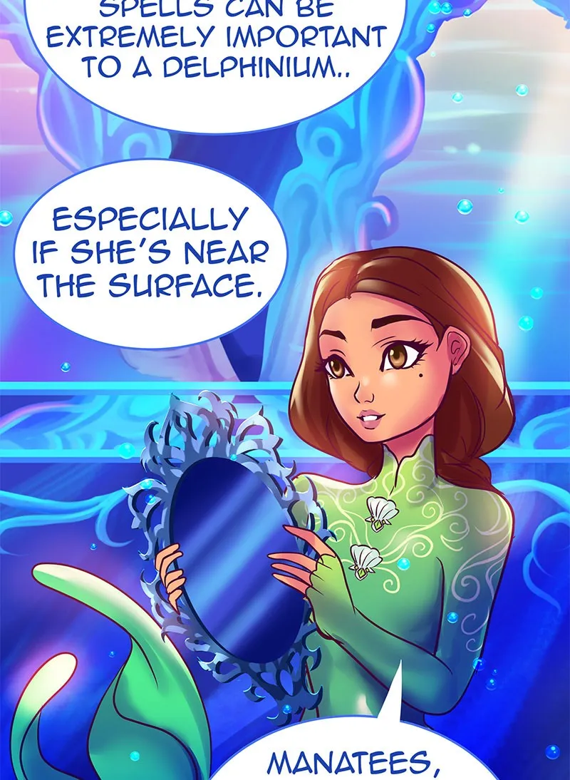 Strawberry Seafoam Chapter 37 page 49 - 