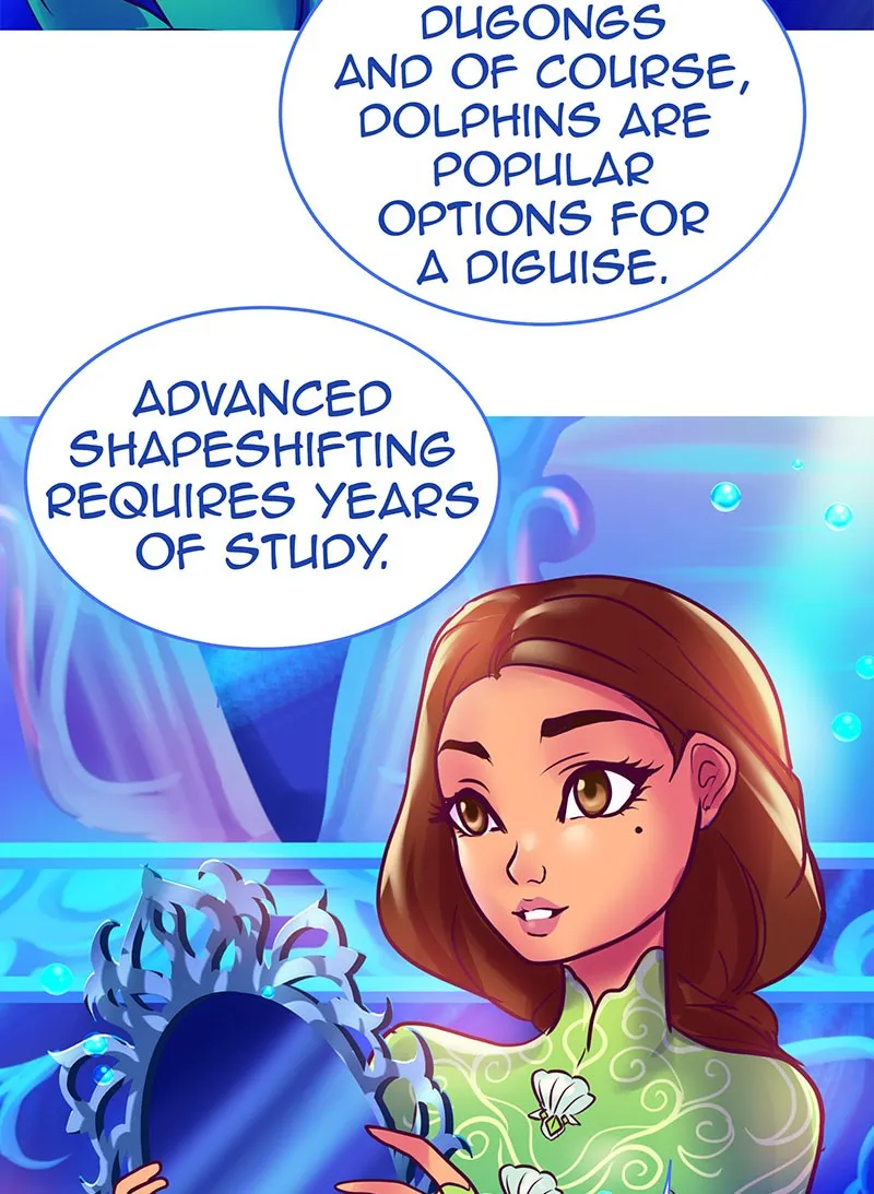 Strawberry Seafoam Chapter 37 page 50 - 
