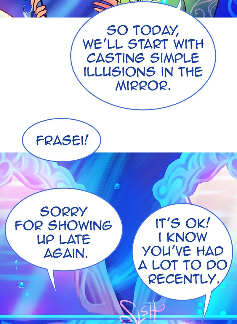 Strawberry Seafoam Chapter 37 page 51 - 