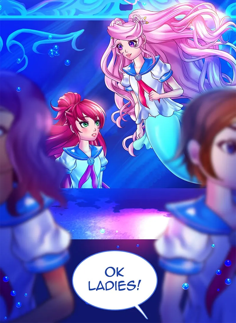 Strawberry Seafoam Chapter 37 page 52 - 