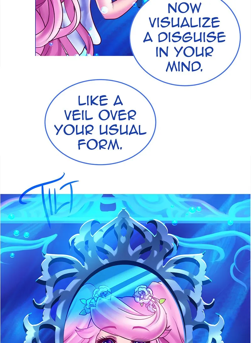 Strawberry Seafoam Chapter 37 page 54 - 