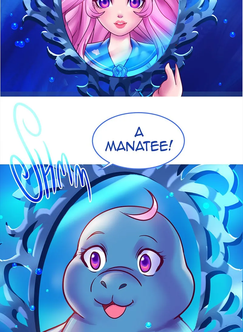 Strawberry Seafoam Chapter 37 page 55 - 