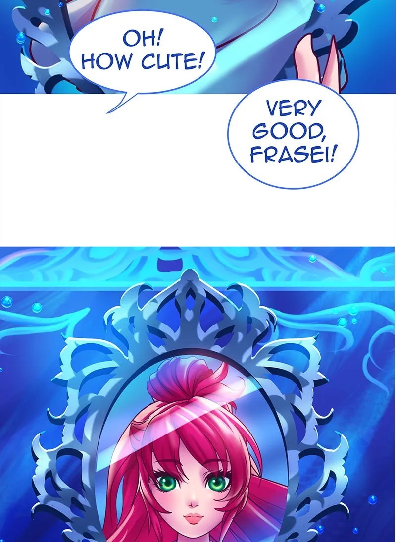 Strawberry Seafoam Chapter 37 page 56 - 