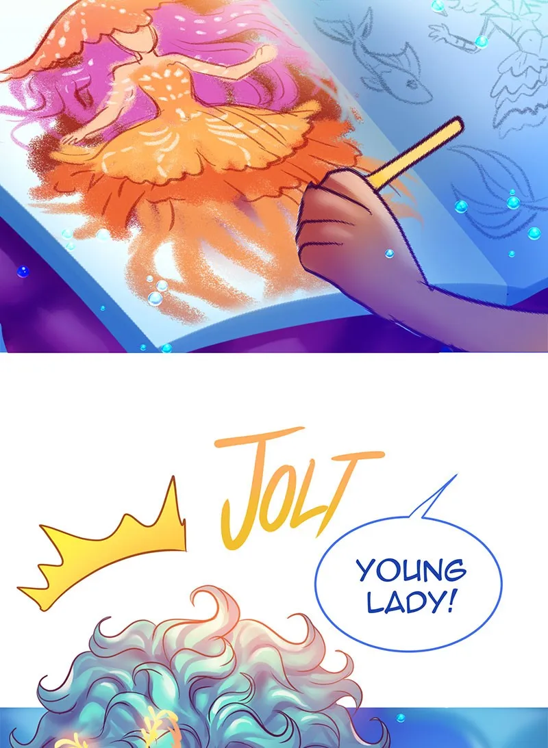 Strawberry Seafoam Chapter 37 page 8 - 