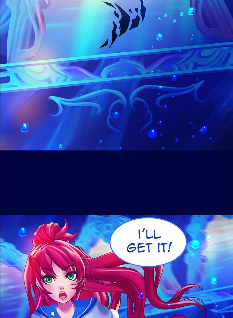 Strawberry Seafoam Chapter 38 page 13 - 