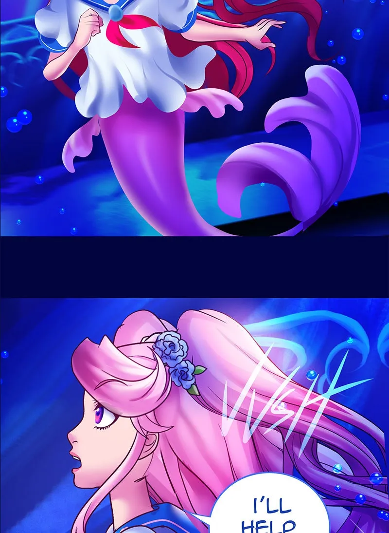 Strawberry Seafoam Chapter 38 page 14 - 