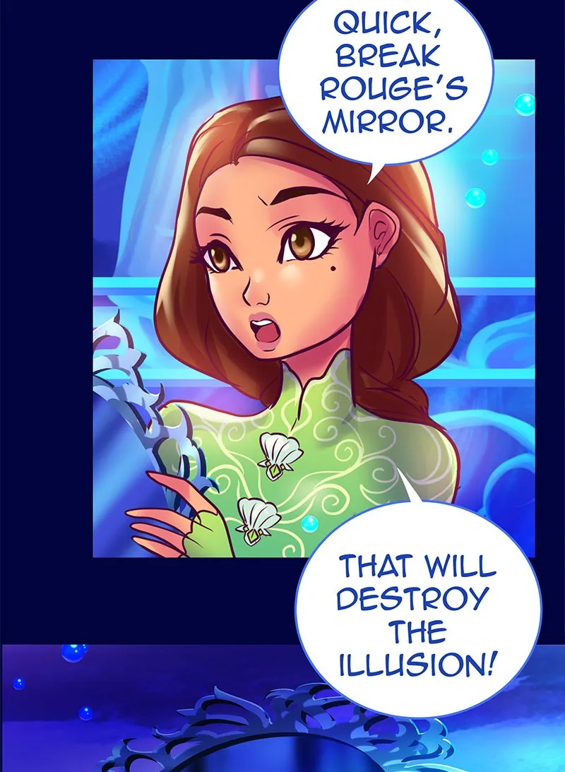 Strawberry Seafoam Chapter 38 page 16 - 