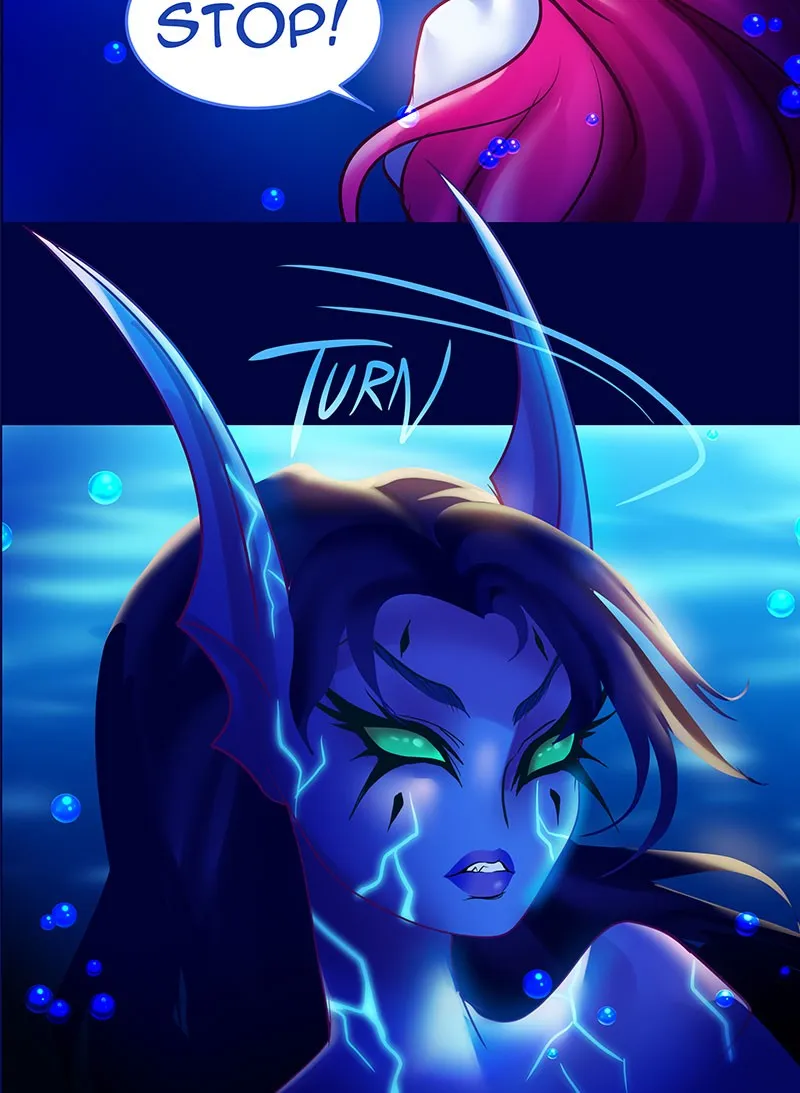 Strawberry Seafoam Chapter 38 page 18 - 
