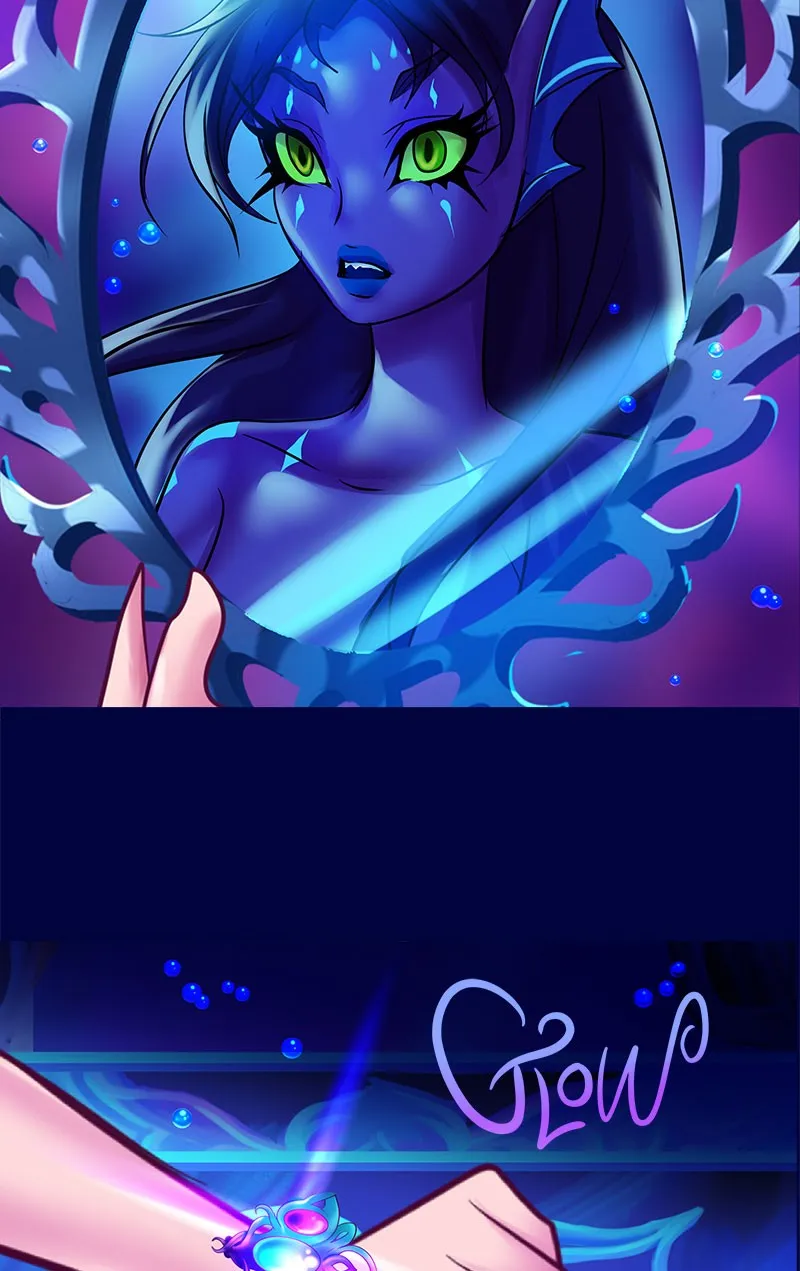 Strawberry Seafoam Chapter 38 page 3 - 
