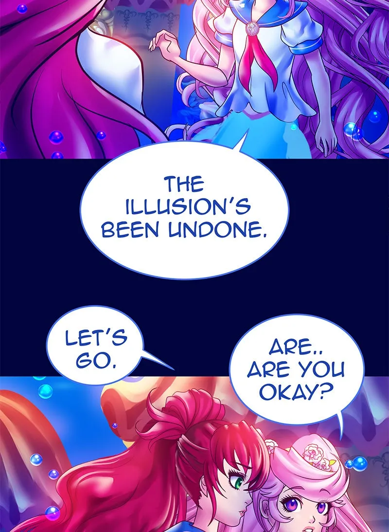 Strawberry Seafoam Chapter 38 page 25 - 