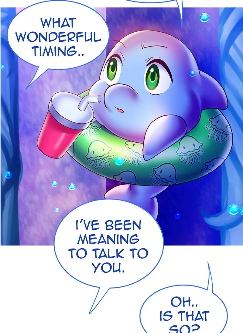 Strawberry Seafoam Chapter 38 page 32 - 