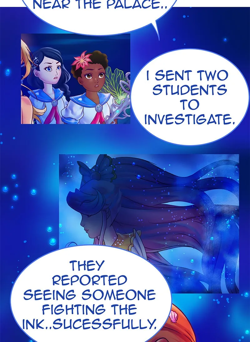 Strawberry Seafoam Chapter 38 page 39 - 