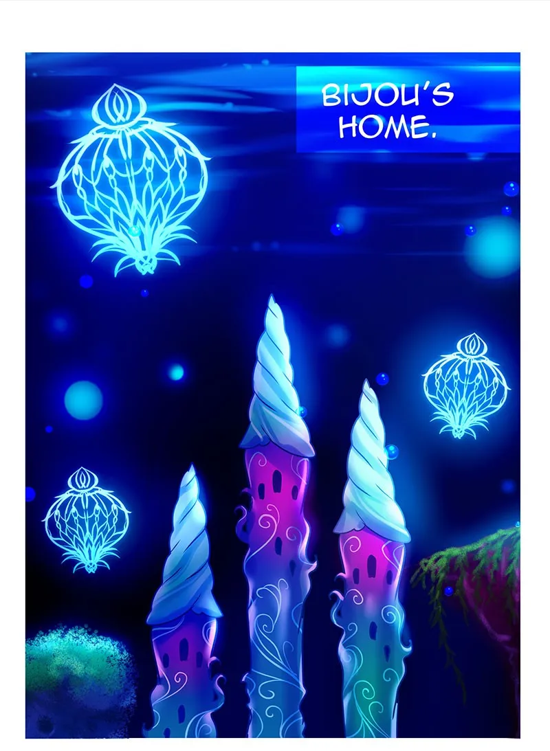 Strawberry Seafoam Chapter 38 page 48 - 