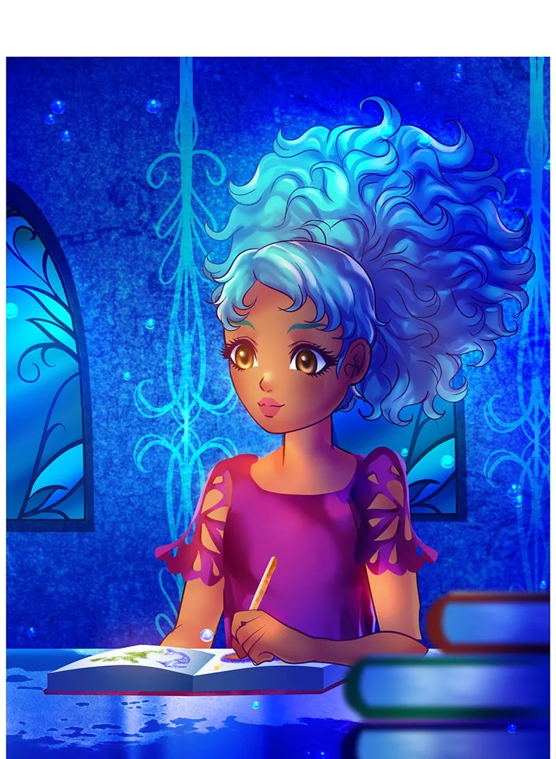 Strawberry Seafoam Chapter 38 page 49 - 