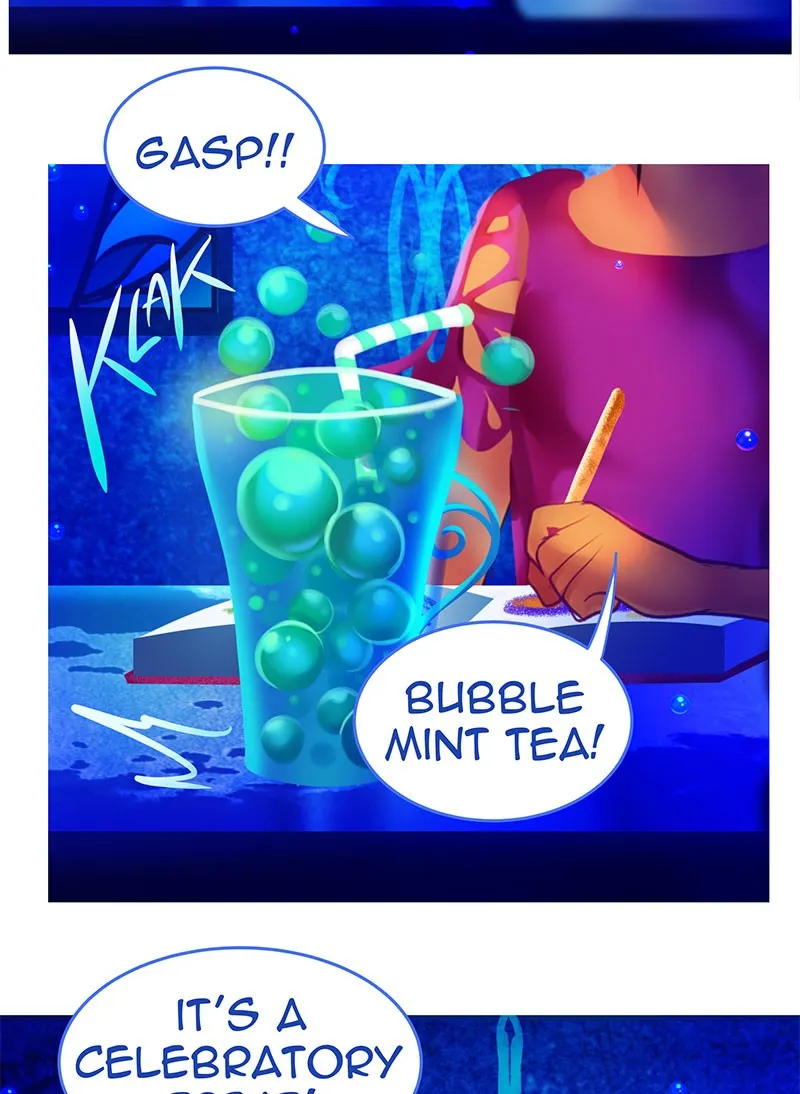 Strawberry Seafoam Chapter 38 page 50 - 